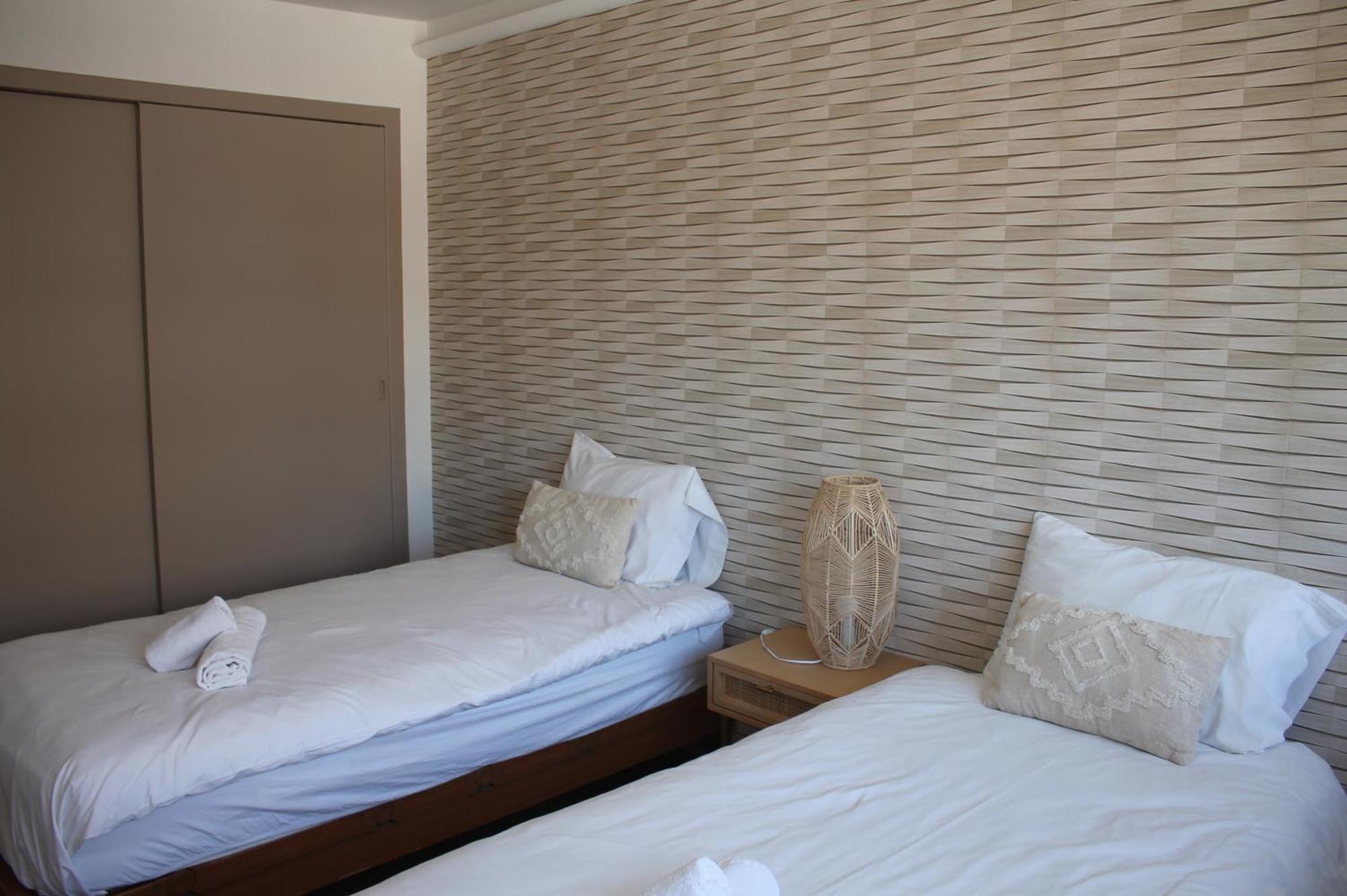 Duplex De La Baie De St Tropez Apartman Sainte-Maxime Kültér fotó