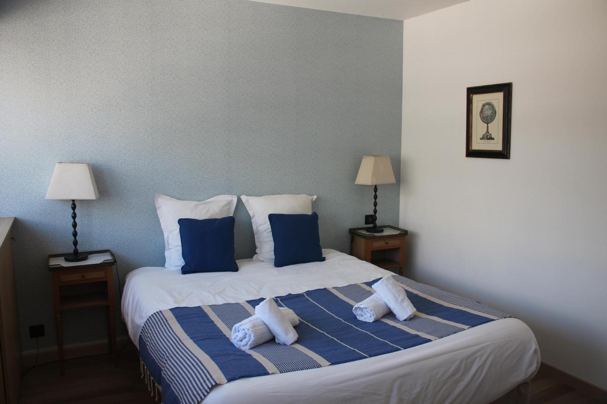 Duplex De La Baie De St Tropez Apartman Sainte-Maxime Kültér fotó