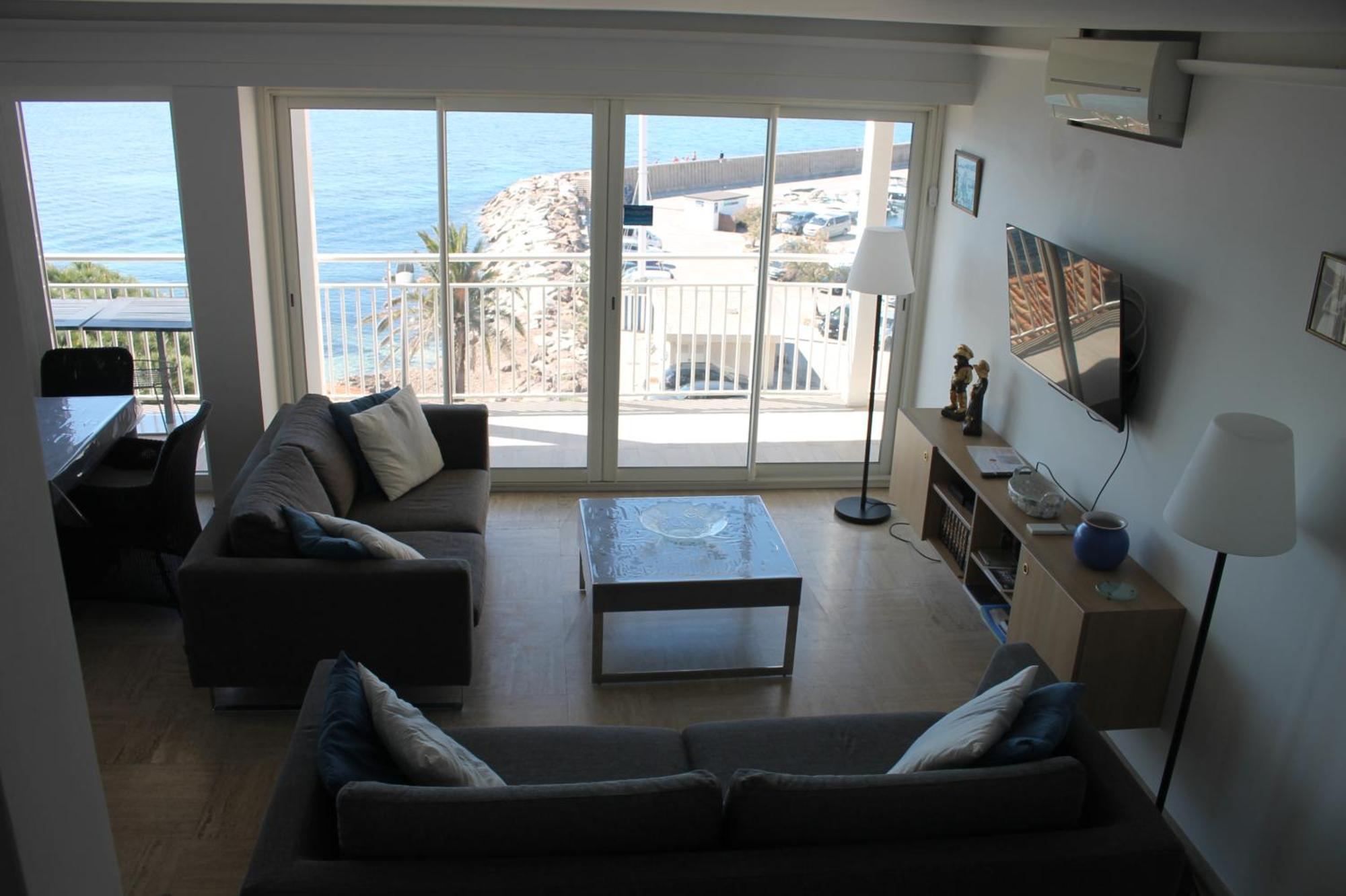 Duplex De La Baie De St Tropez Apartman Sainte-Maxime Kültér fotó