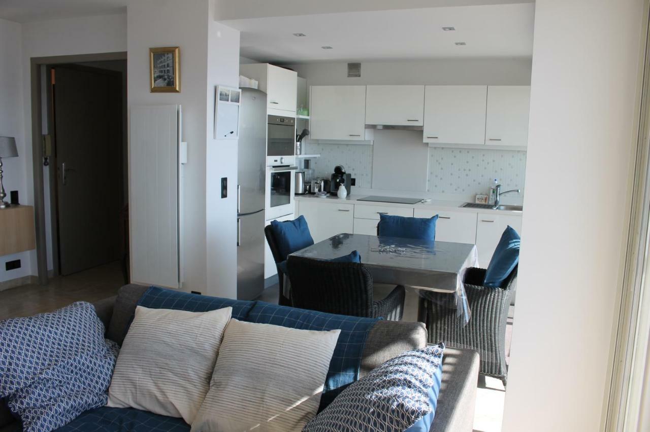 Duplex De La Baie De St Tropez Apartman Sainte-Maxime Kültér fotó