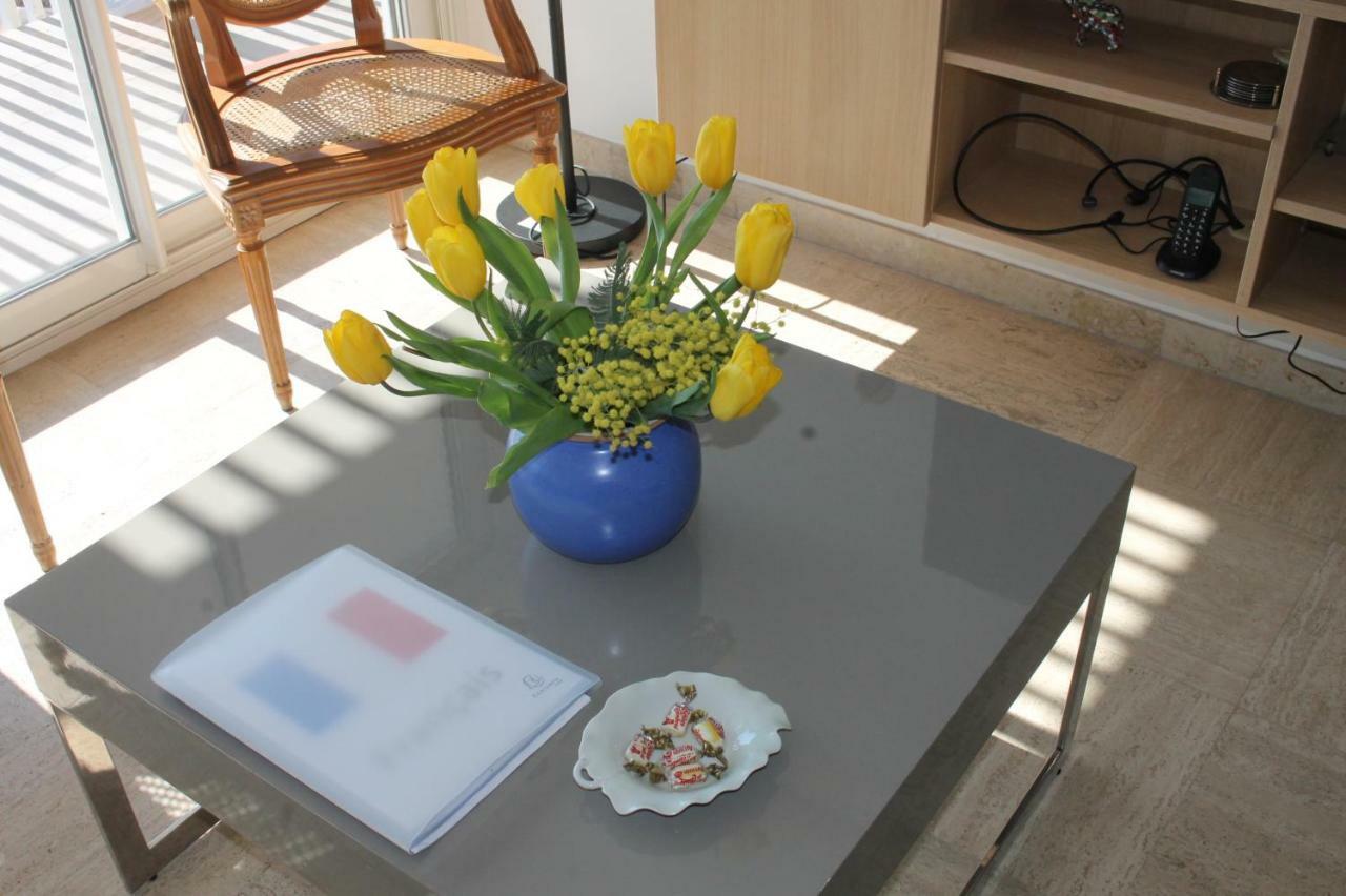 Duplex De La Baie De St Tropez Apartman Sainte-Maxime Kültér fotó