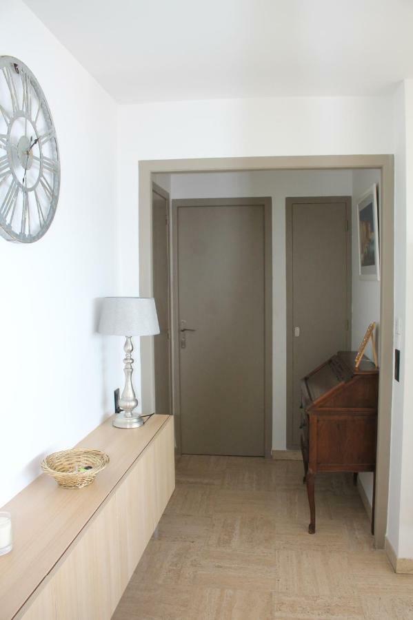 Duplex De La Baie De St Tropez Apartman Sainte-Maxime Kültér fotó