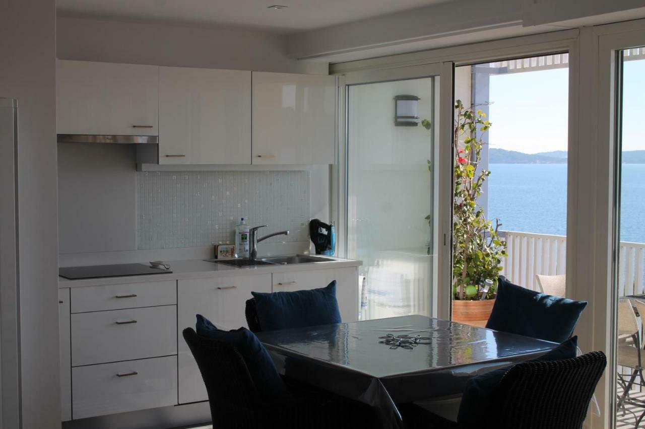 Duplex De La Baie De St Tropez Apartman Sainte-Maxime Kültér fotó