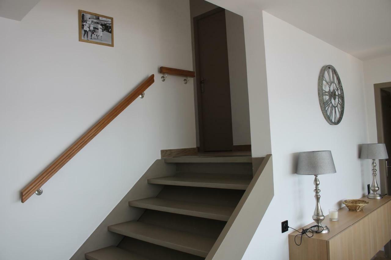 Duplex De La Baie De St Tropez Apartman Sainte-Maxime Kültér fotó