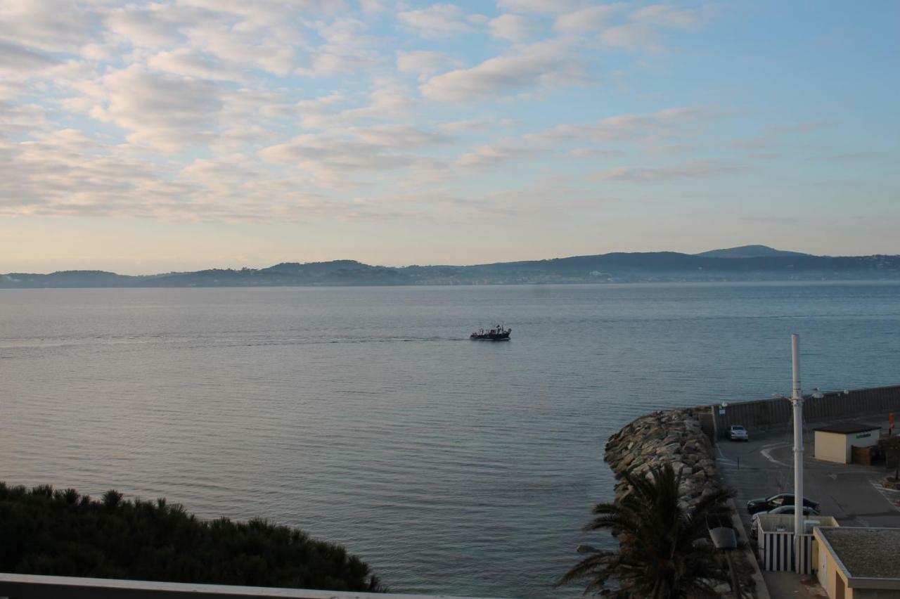 Duplex De La Baie De St Tropez Apartman Sainte-Maxime Kültér fotó